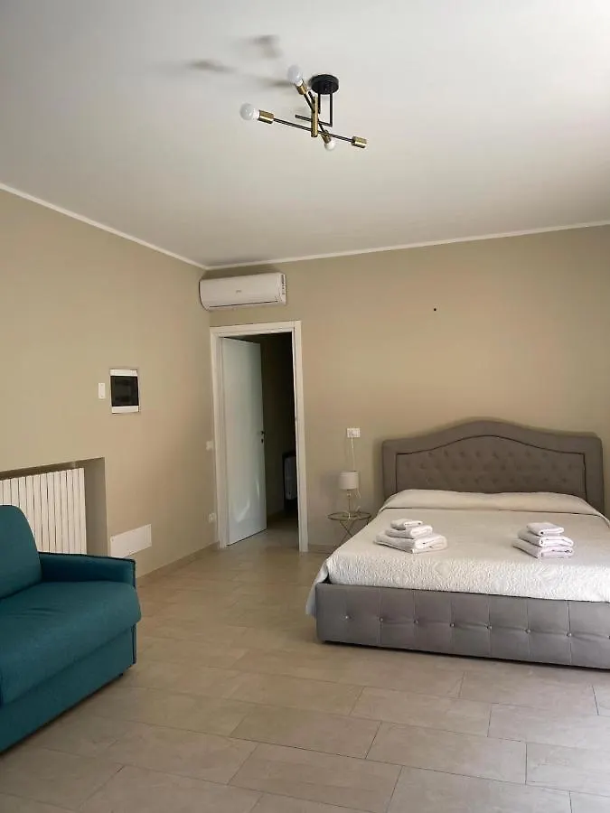 Couette-café B&B Licia Home Voghera