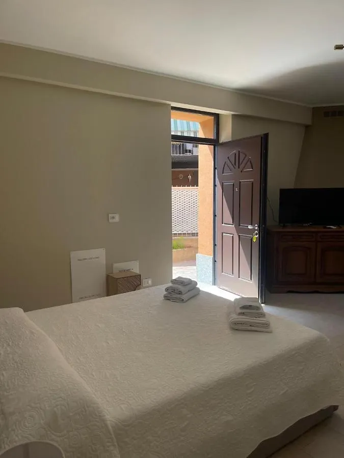 B&B Licia Home Voghera Couette-café