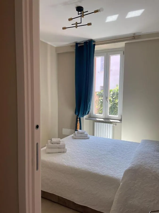 Couette-café B&B Licia Home Voghera