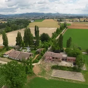 Séjour à la ferme Le Corti Della Gualdana, Voghera